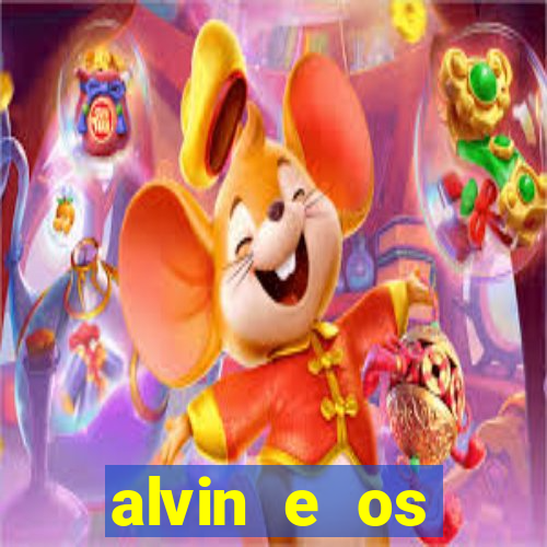 alvin e os esquilos 5 trailer